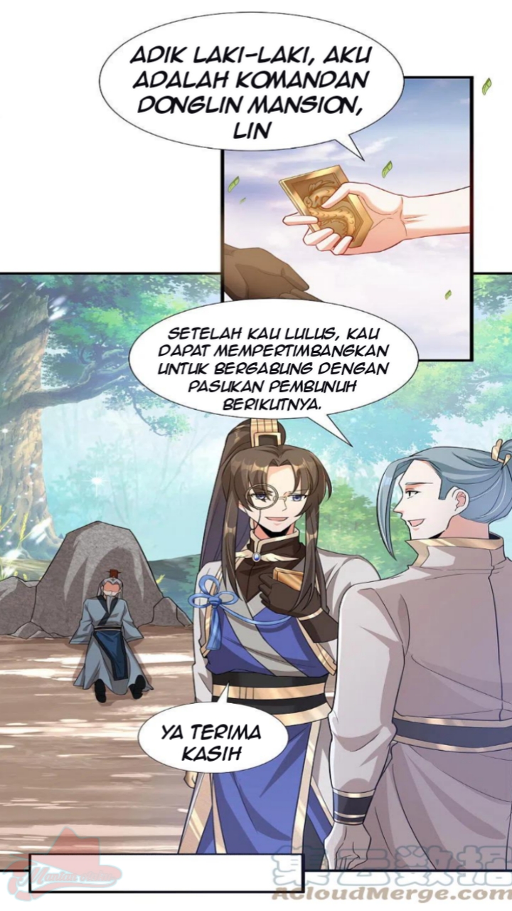 Tech Giant Come to Cultivate Immortal Chapter 38 Gambar 6