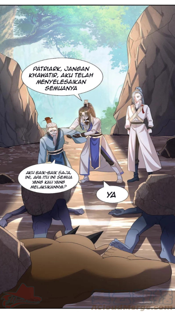 Tech Giant Come to Cultivate Immortal Chapter 38 Gambar 8