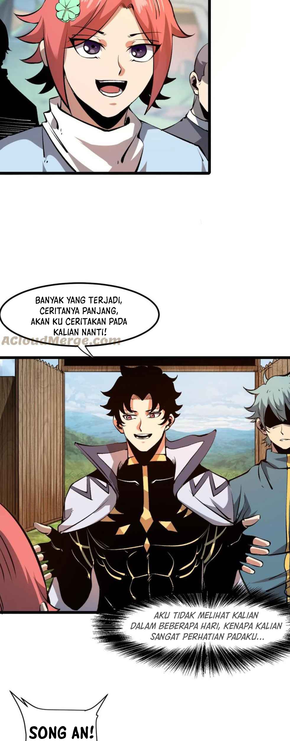 I Rely On BUG To Be The King Chapter 59 Gambar 14