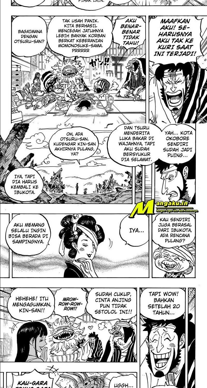 Baca Manga One Piece Chapter 1056 Gambar 2