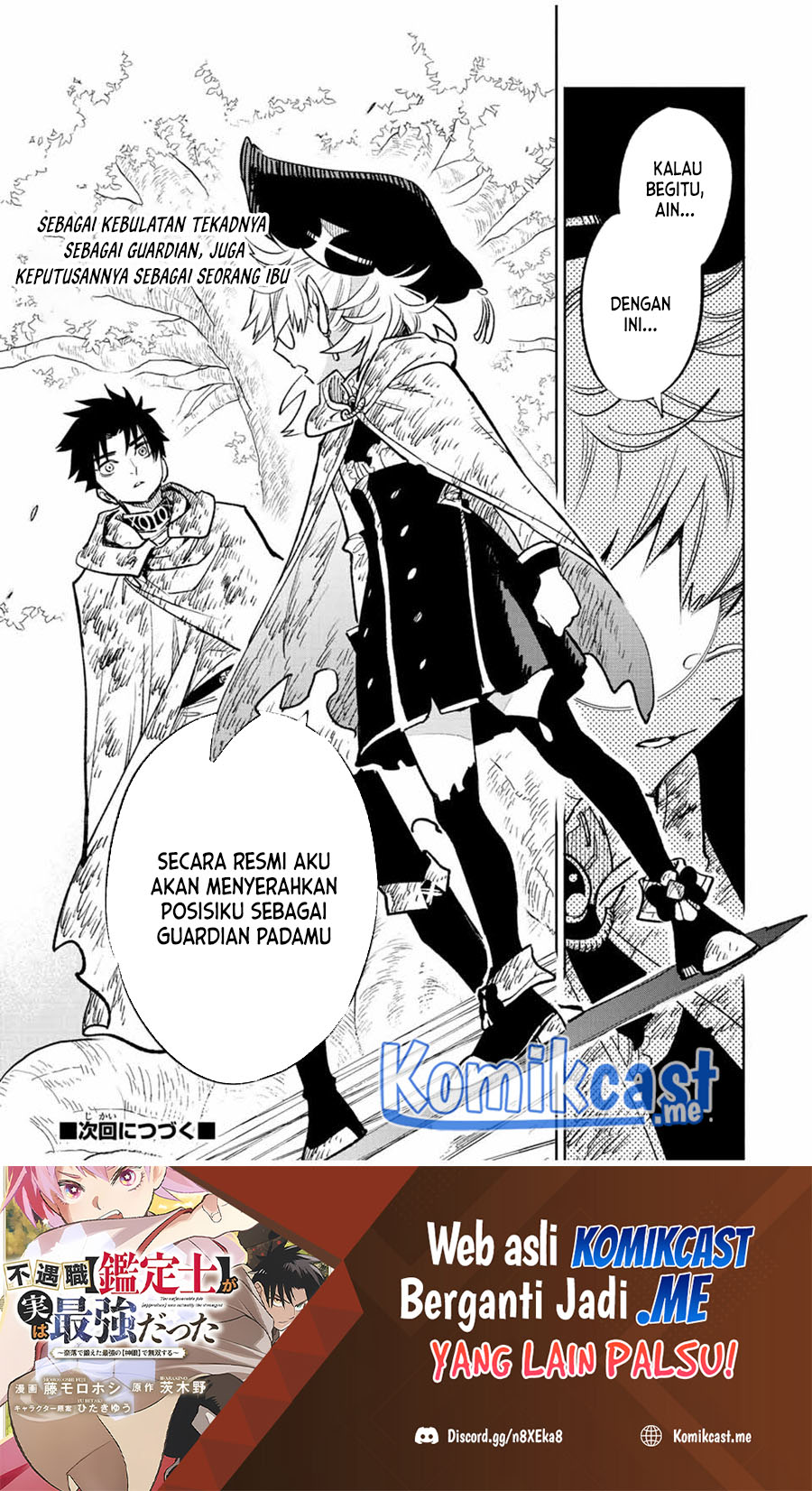 The Unfavorable Job “Appraiser” Is Actually the Strongest Chapter 52.1 Gambar 10