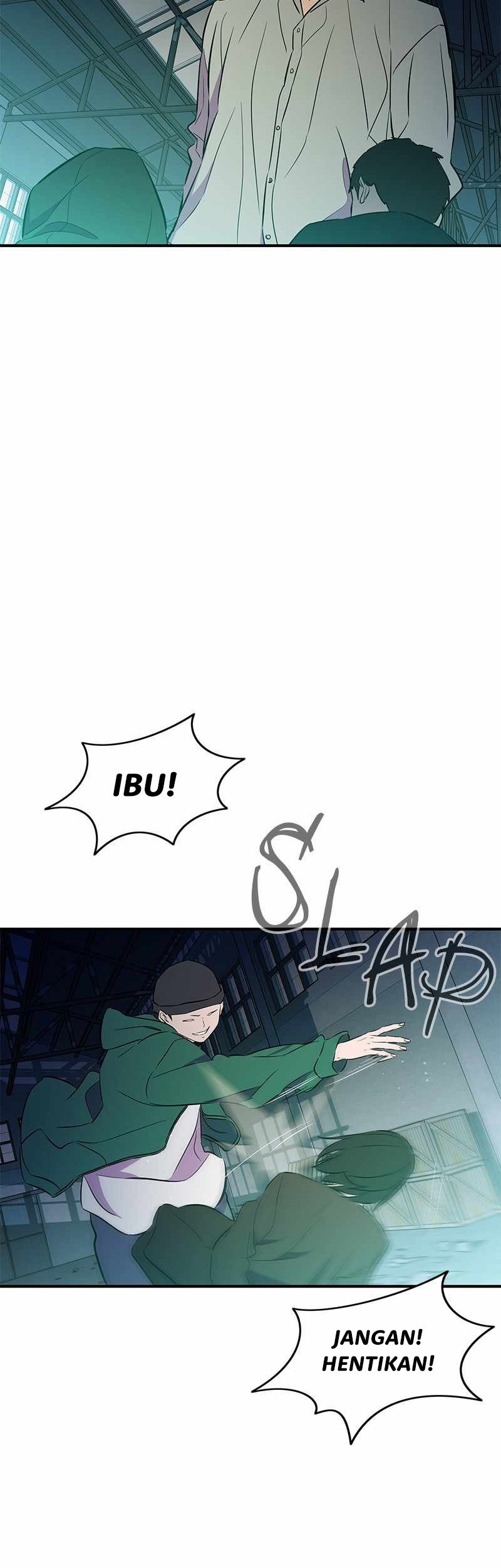 Incompetent Villain Chapter 53 Gambar 58