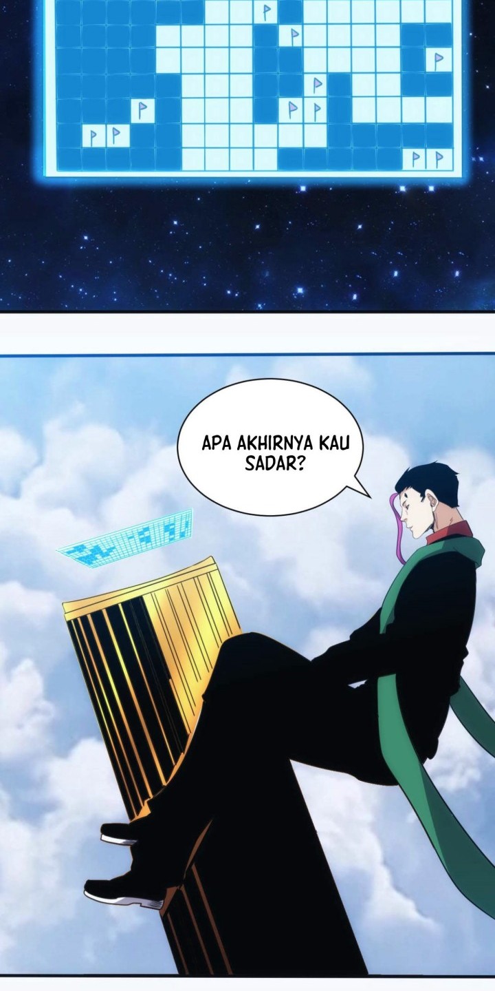 Accidentally Became a God Chapter 27 Gambar 28