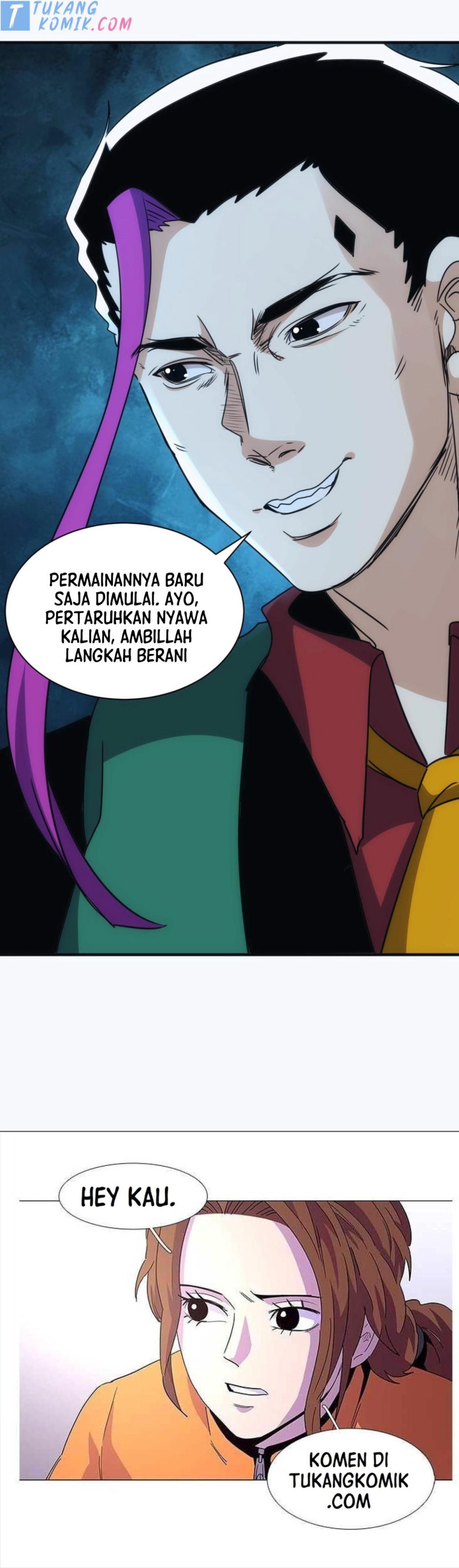 Accidentally Became a God Chapter 27 Gambar 29