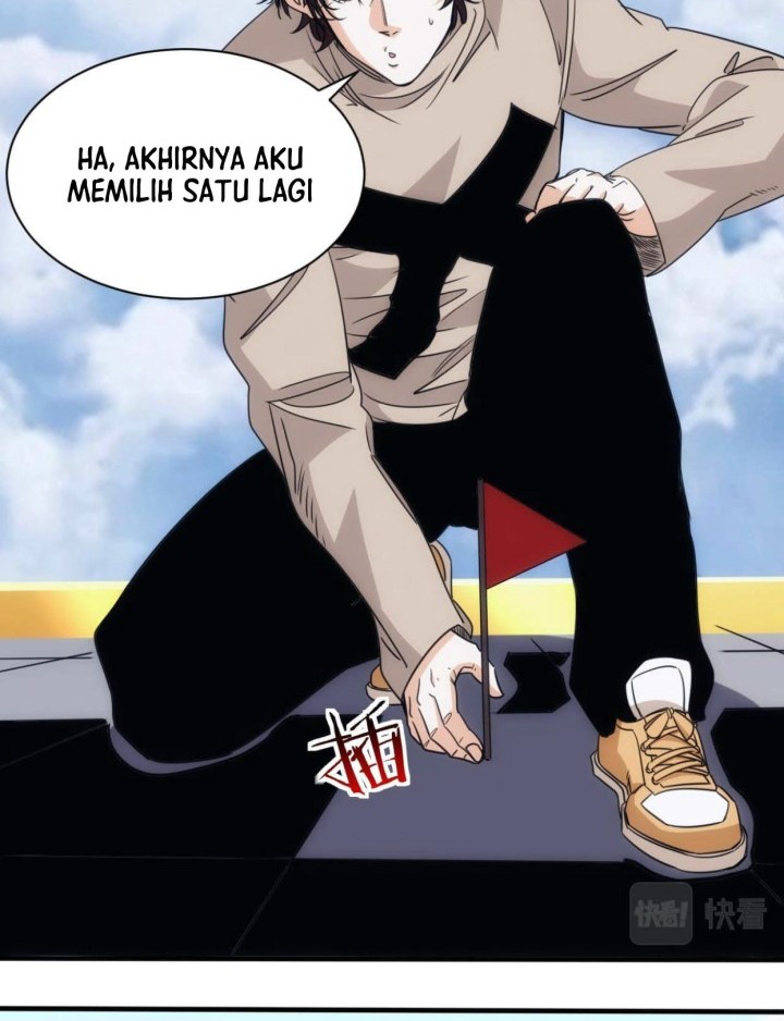 Baca Manhua Accidentally Became a God Chapter 27 Gambar 2