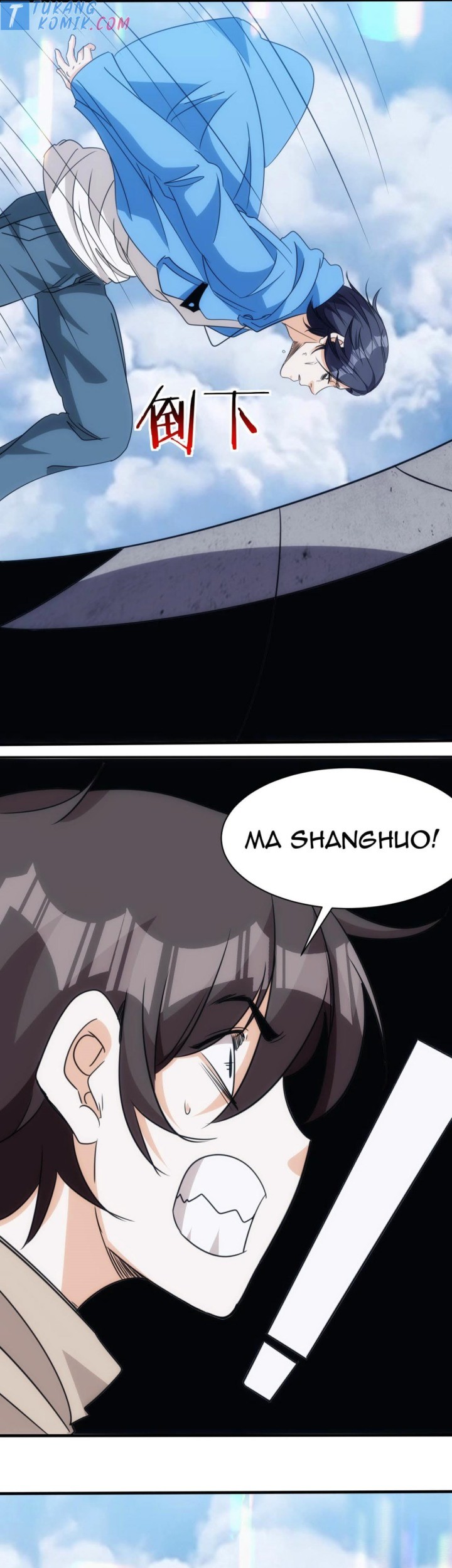 Accidentally Became a God Chapter 27 Gambar 5