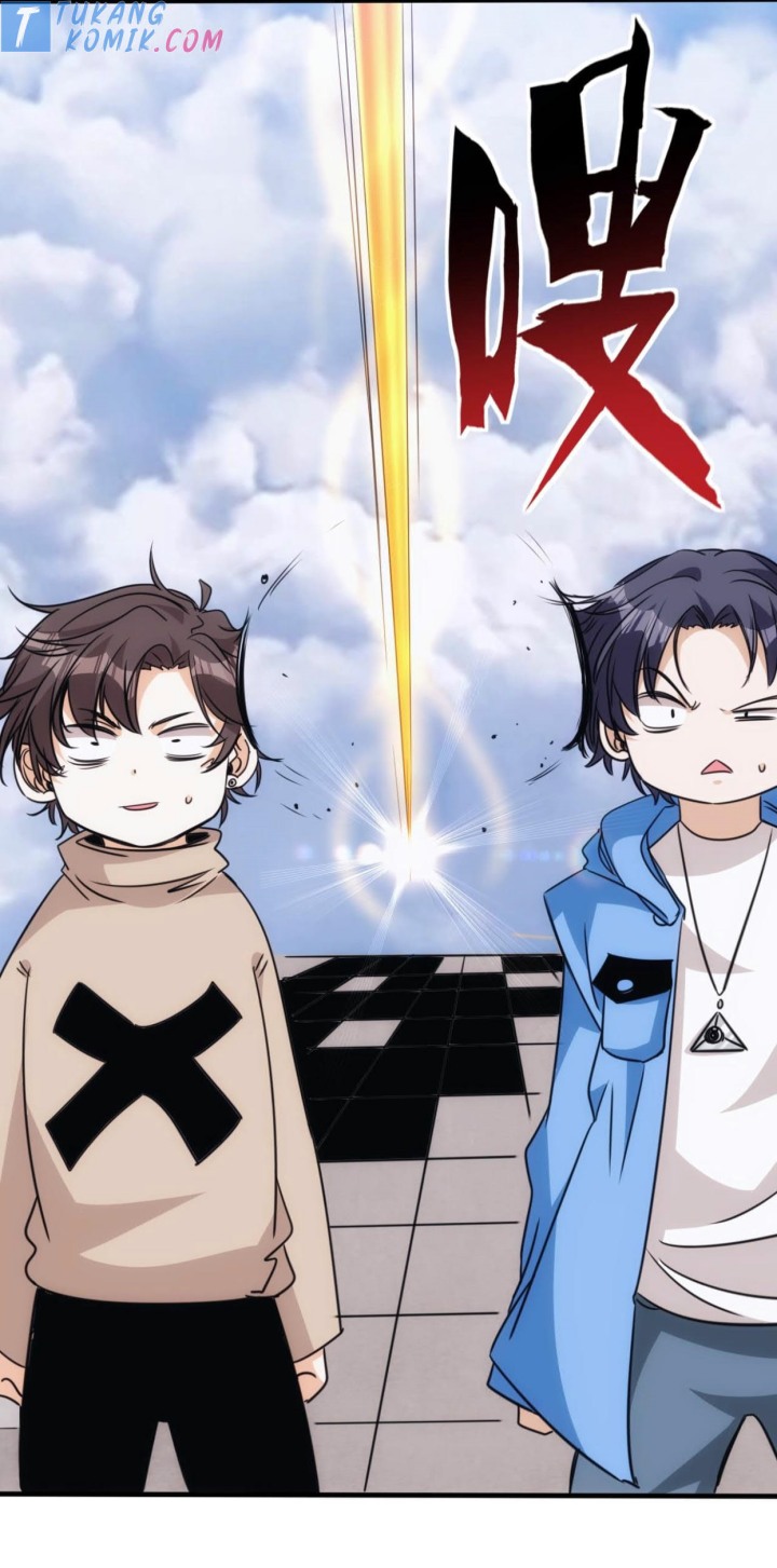 Accidentally Became a God Chapter 27 Gambar 17