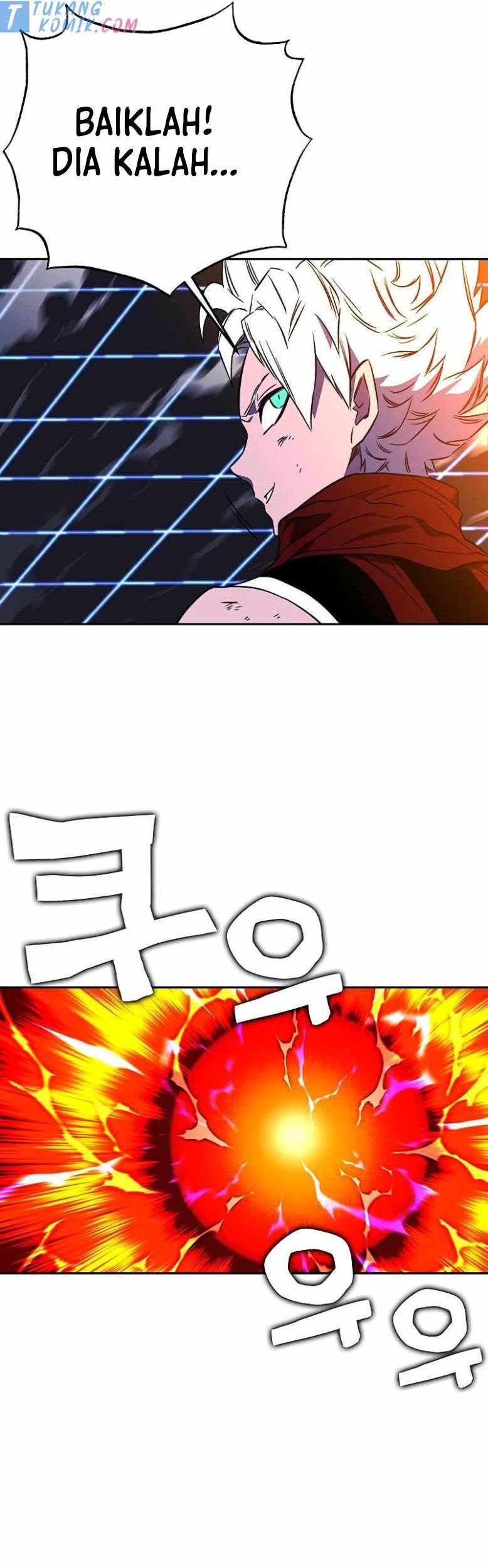 X Ash Chapter 32 Gambar 19