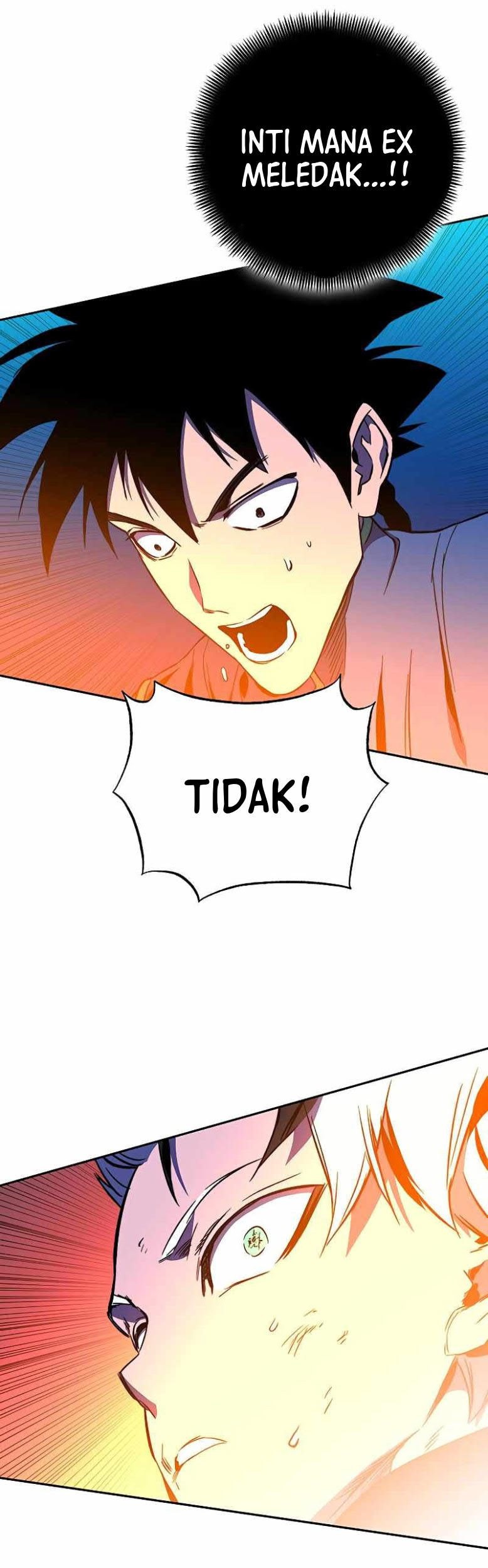 X Ash Chapter 32 Gambar 21