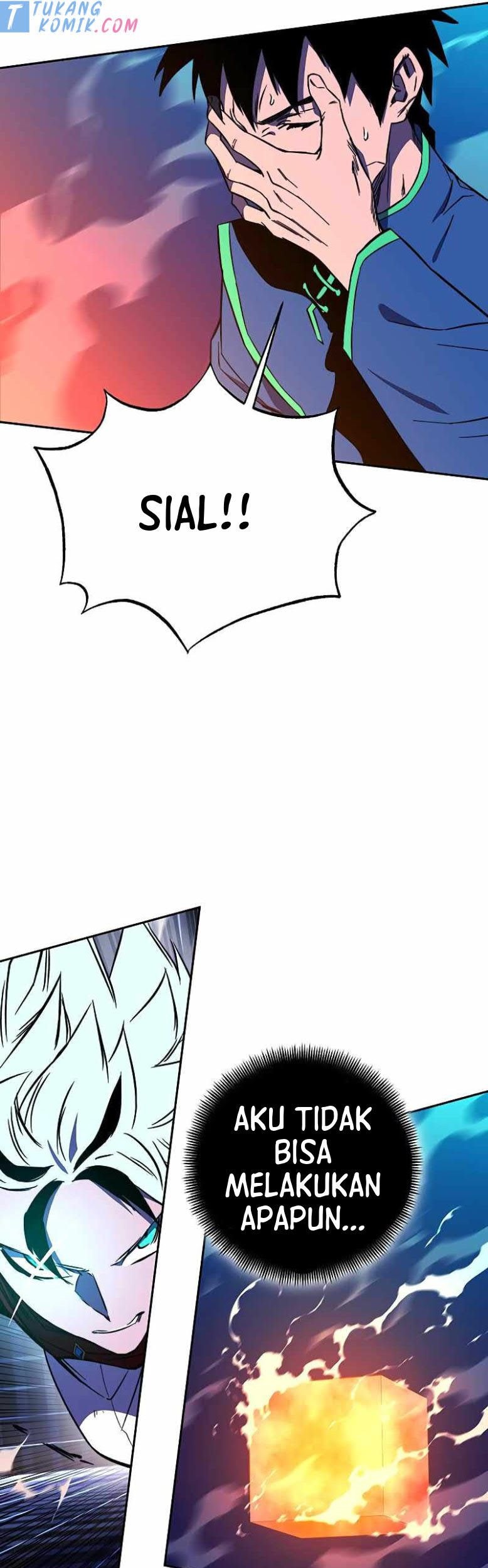 X Ash Chapter 32 Gambar 26