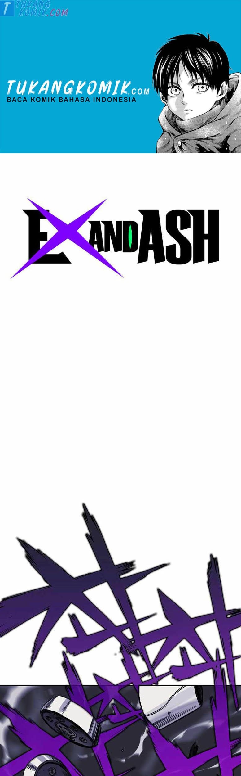 Komik X Ash Chapter 32 gambar nomor 1