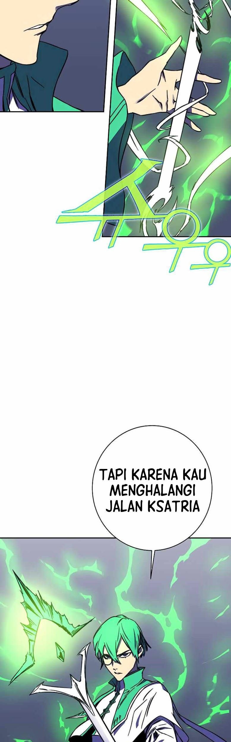 X Ash Chapter 32 Gambar 37