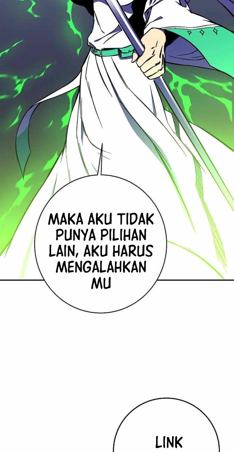 X Ash Chapter 32 Gambar 38