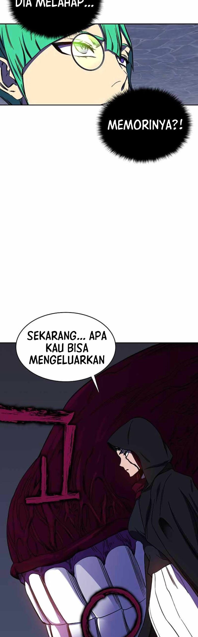 X Ash Chapter 32 Gambar 44