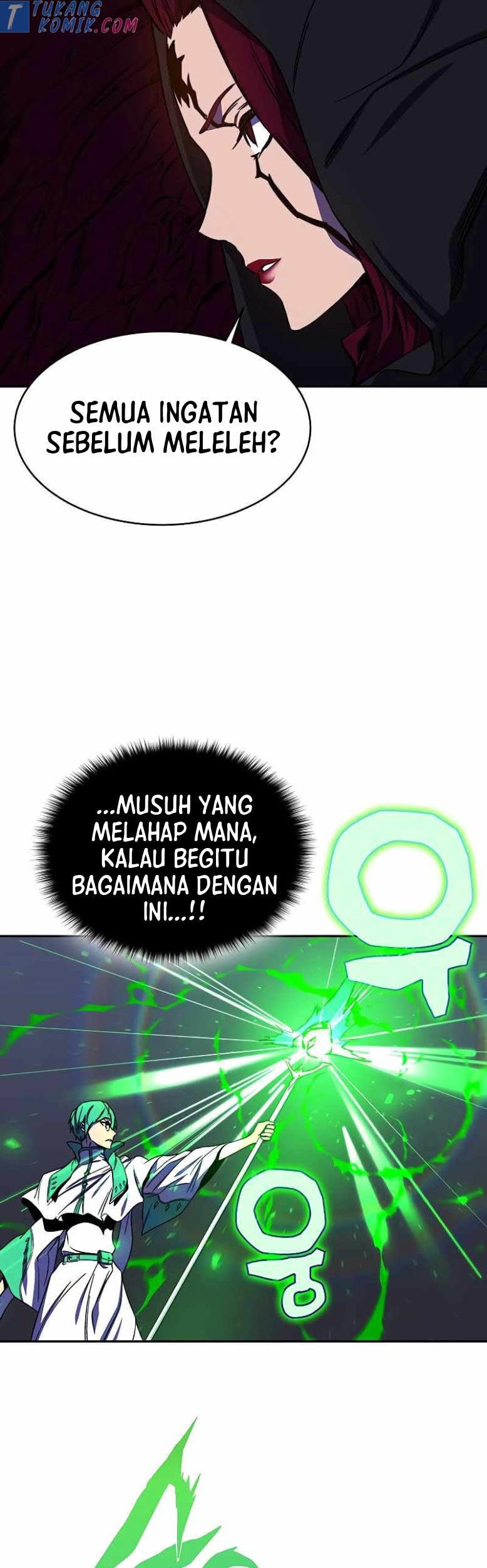 X Ash Chapter 32 Gambar 46