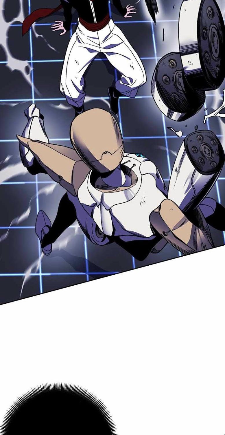 X Ash Chapter 32 Gambar 4