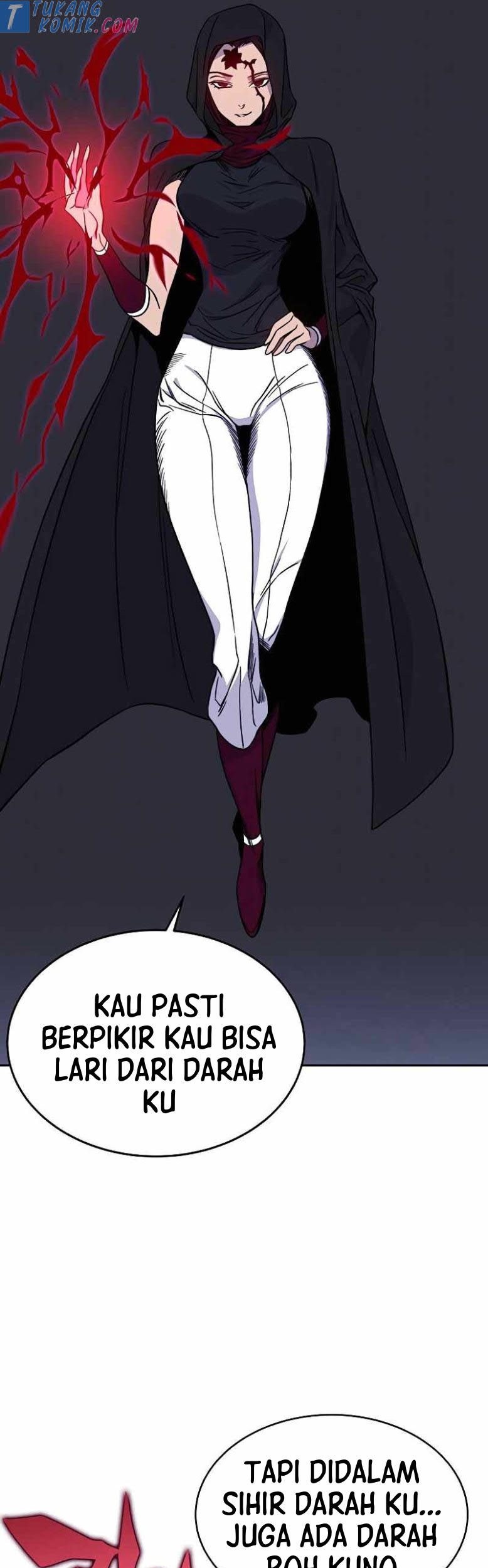 X Ash Chapter 32 Gambar 70