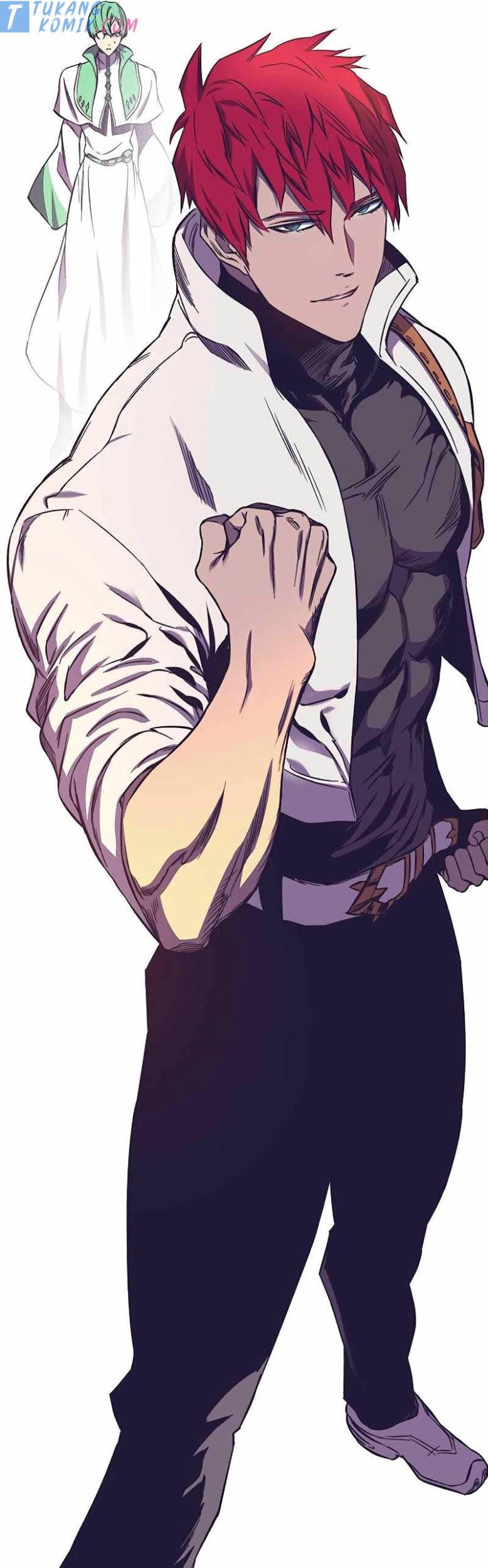 X Ash Chapter 32 Gambar 88