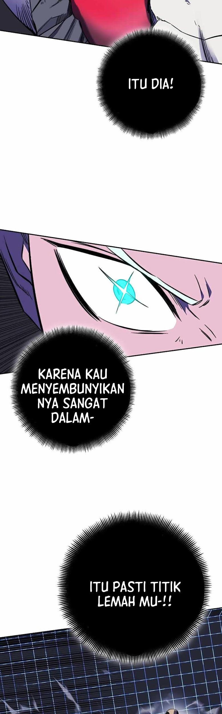 X Ash Chapter 32 Gambar 11