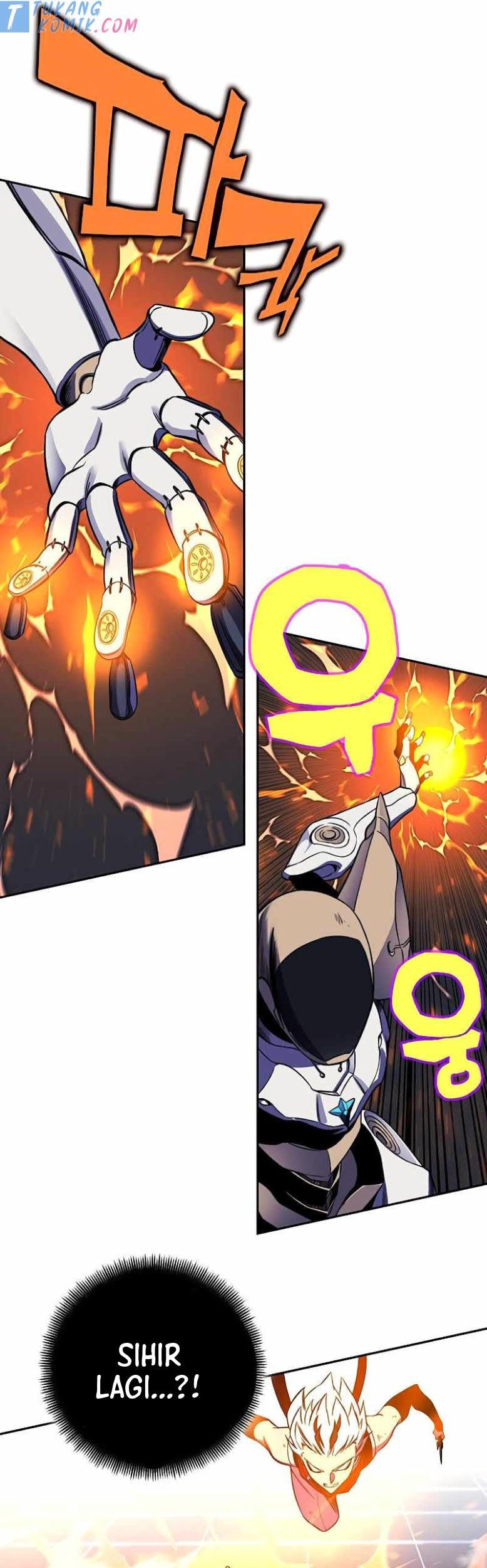 X Ash Chapter 32 Gambar 13