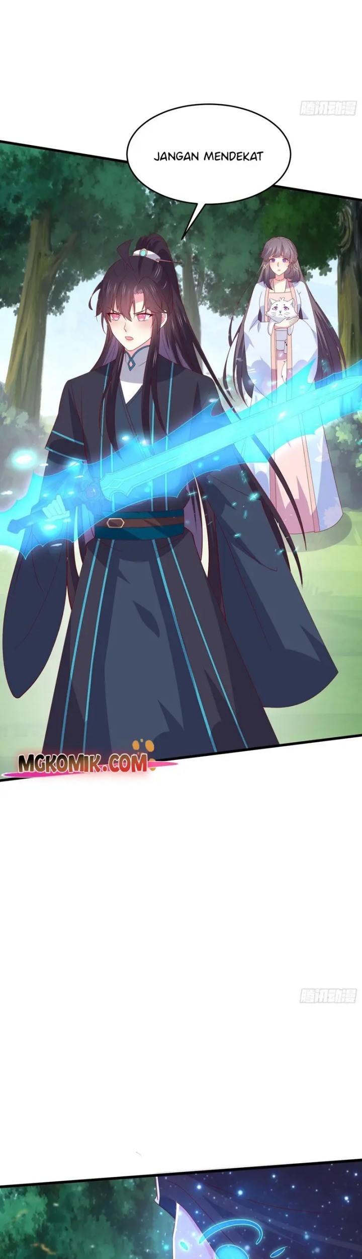 Pupillary Master Chapter 314 Gambar 9