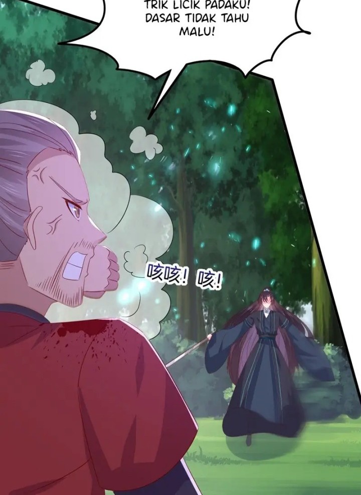 Pupillary Master Chapter 314 Gambar 14