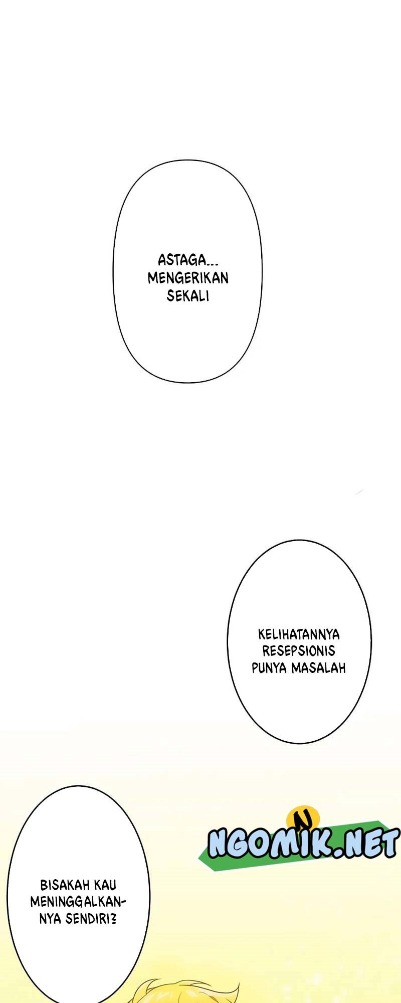 Reborn Ranker – Gravity User Chapter 04 Gambar 11