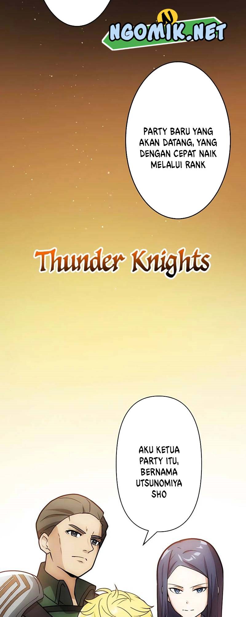Reborn Ranker – Gravity User Chapter 04 Gambar 15