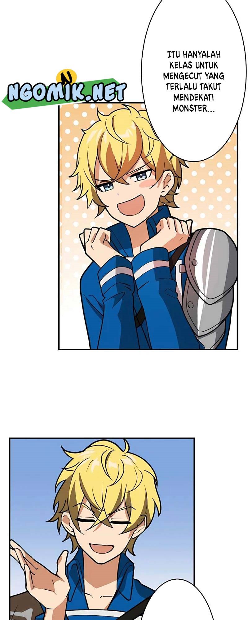 Reborn Ranker – Gravity User Chapter 04 Gambar 18