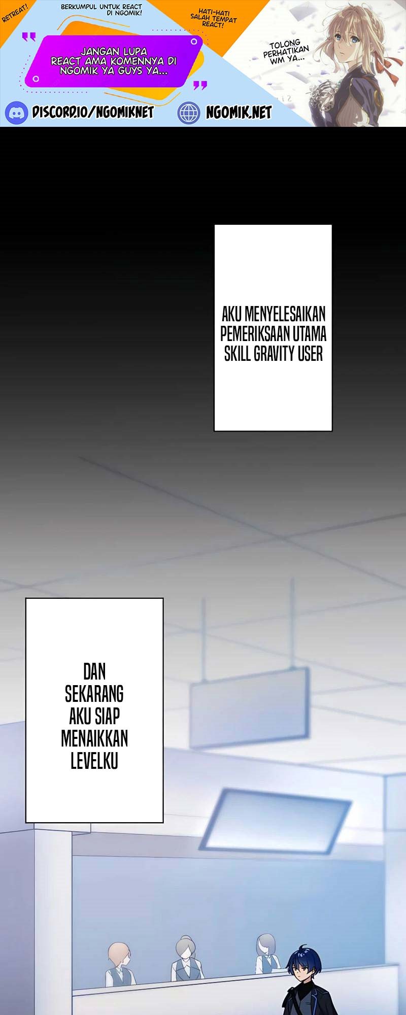 Baca Manhua Reborn Ranker – Gravity User Chapter 04 Gambar 2
