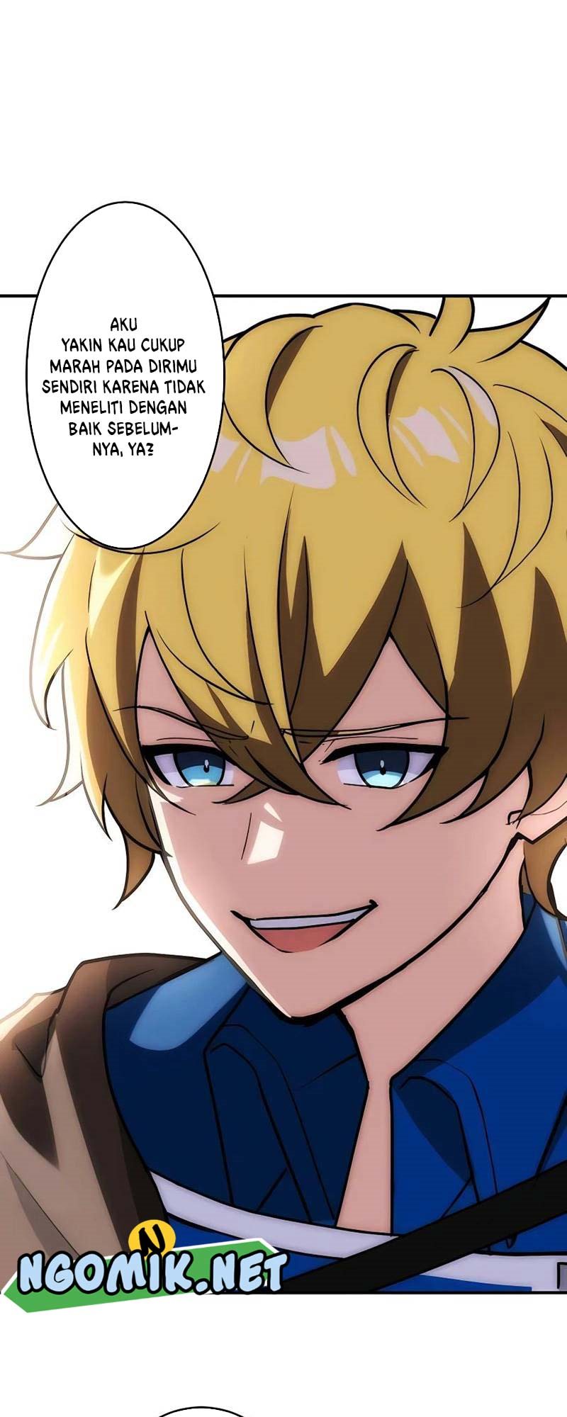 Reborn Ranker – Gravity User Chapter 04 Gambar 20