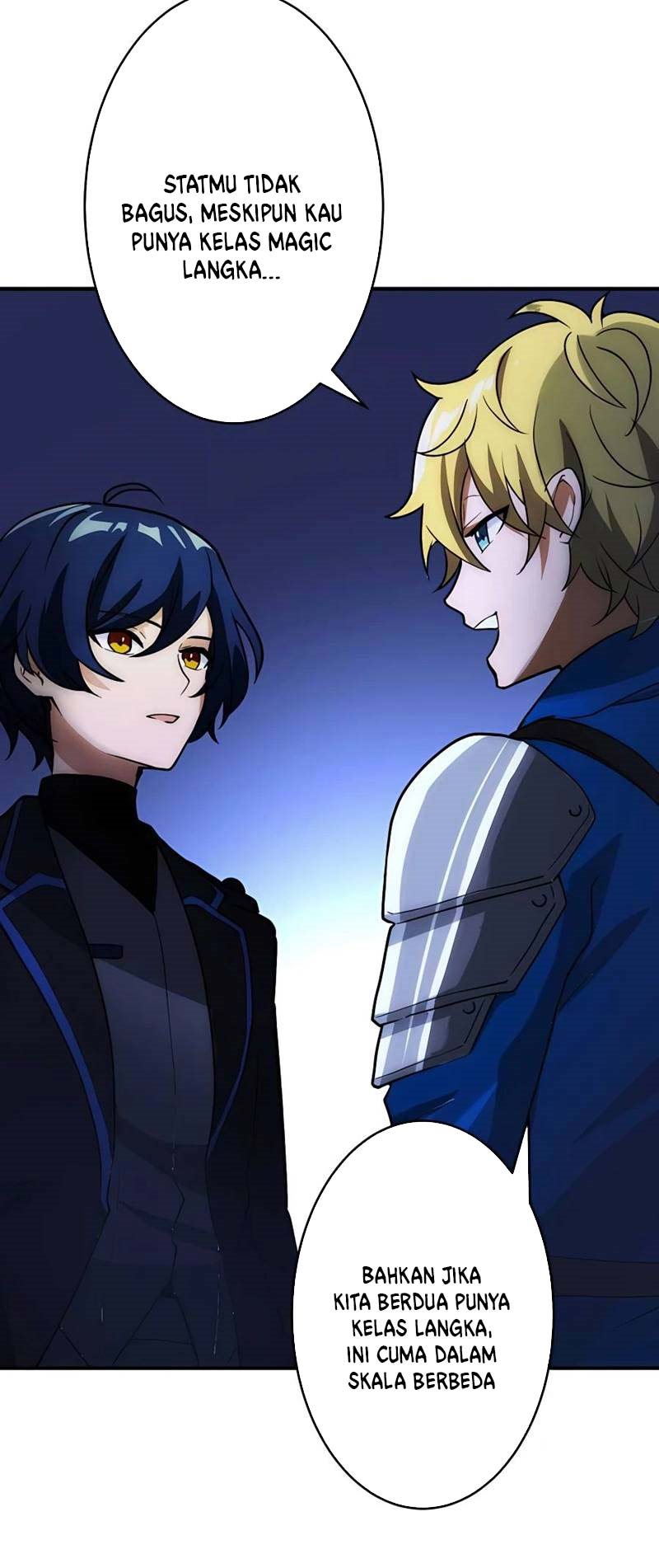 Reborn Ranker – Gravity User Chapter 04 Gambar 21