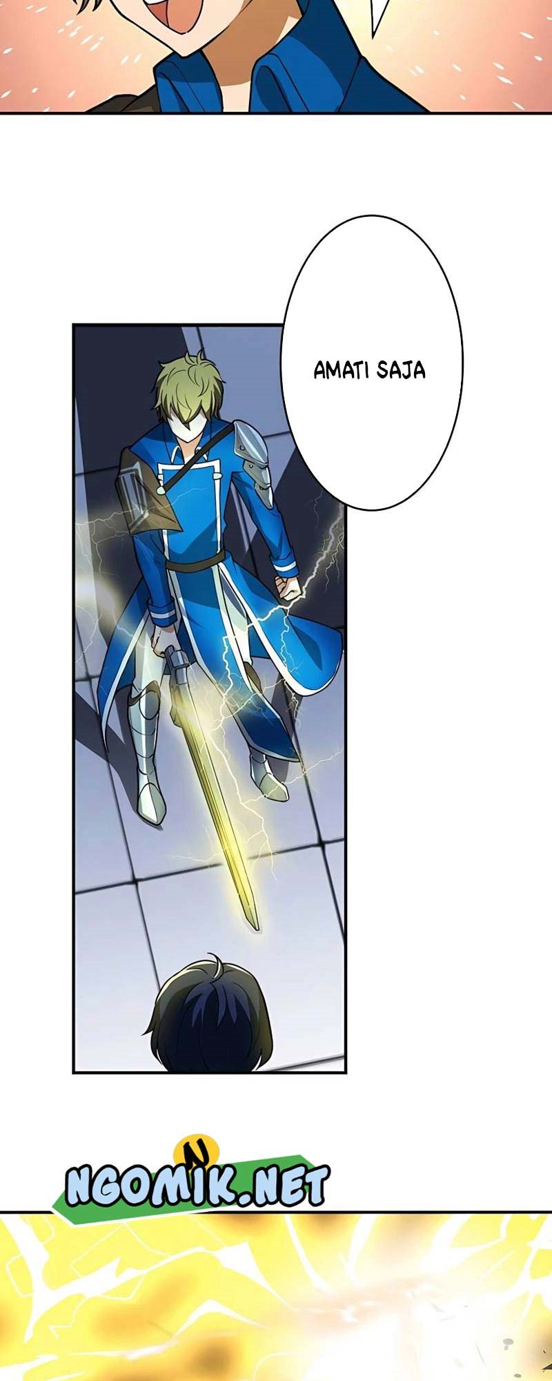 Reborn Ranker – Gravity User Chapter 04 Gambar 23