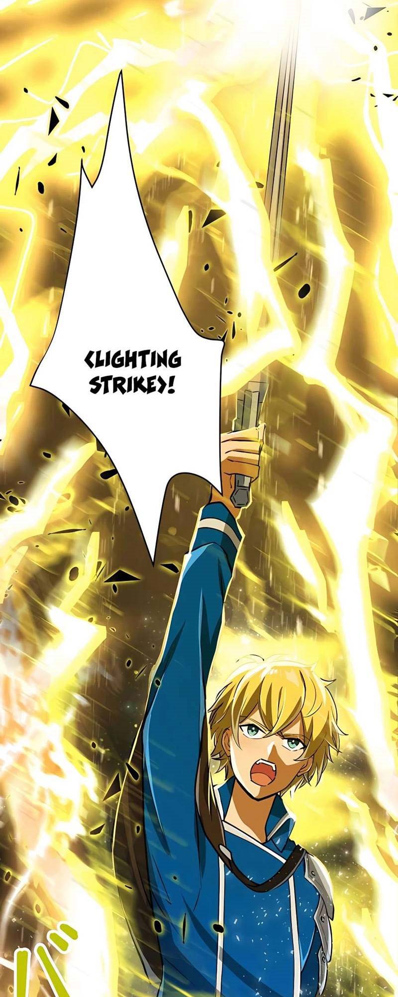 Reborn Ranker – Gravity User Chapter 04 Gambar 24