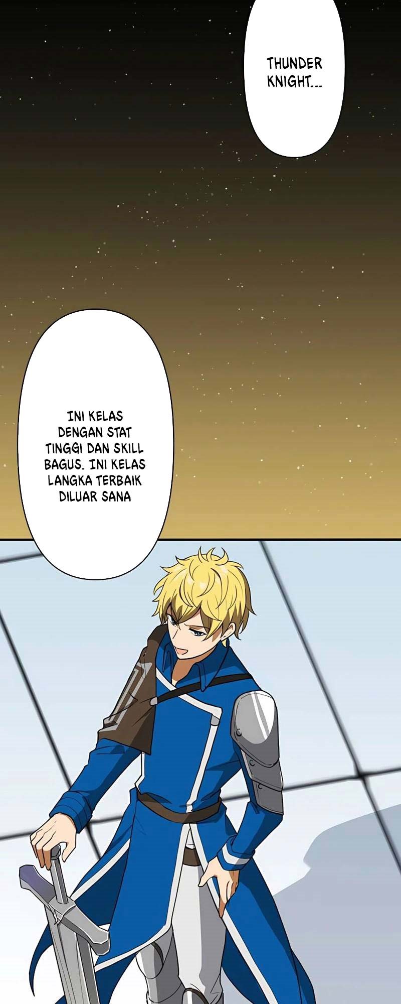 Reborn Ranker – Gravity User Chapter 04 Gambar 26