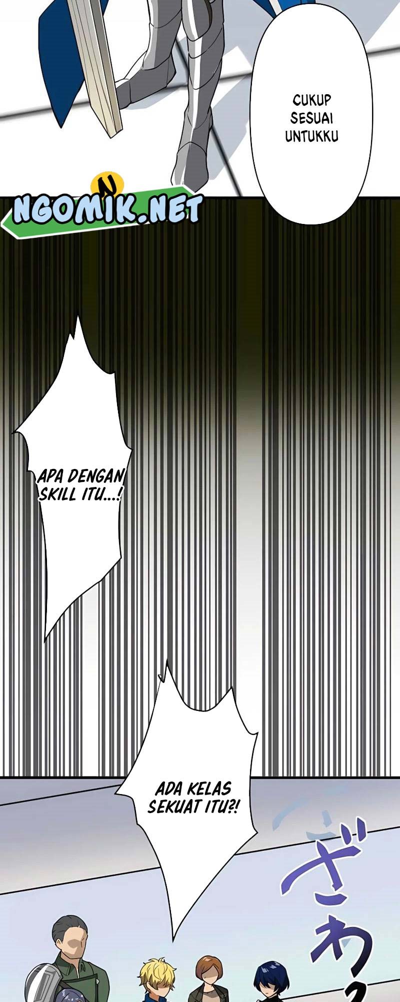 Reborn Ranker – Gravity User Chapter 04 Gambar 27