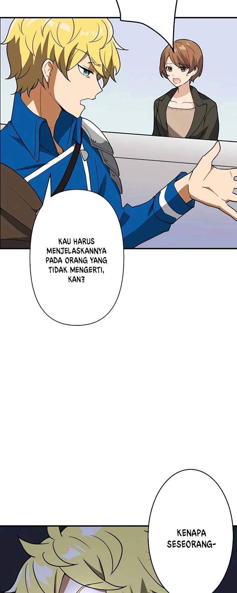 Reborn Ranker – Gravity User Chapter 04 Gambar 30