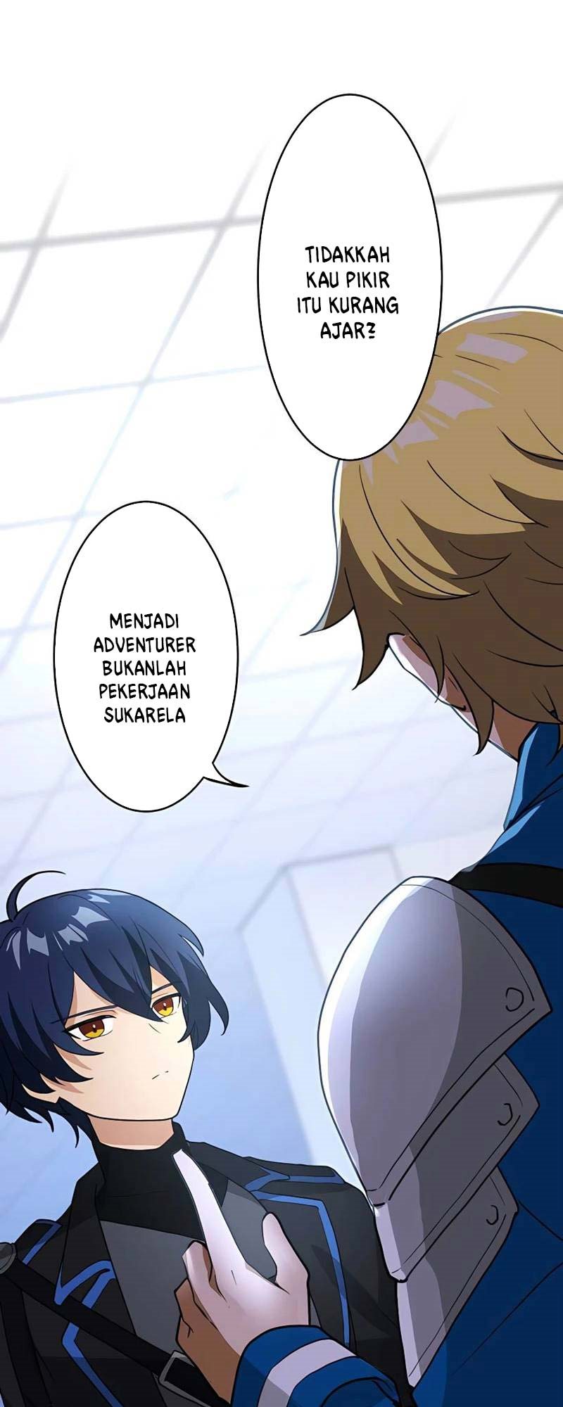 Reborn Ranker – Gravity User Chapter 04 Gambar 32