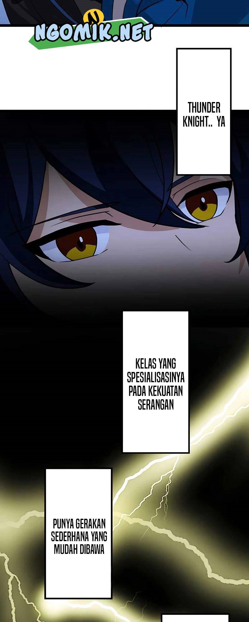 Reborn Ranker – Gravity User Chapter 04 Gambar 33