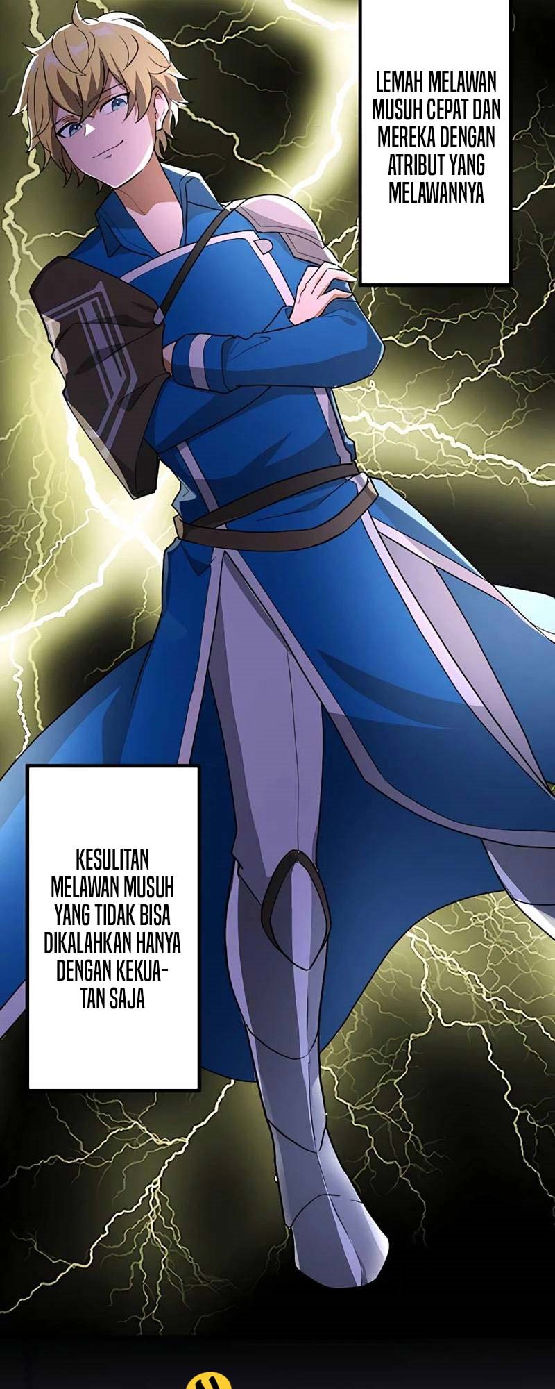 Reborn Ranker – Gravity User Chapter 04 Gambar 34