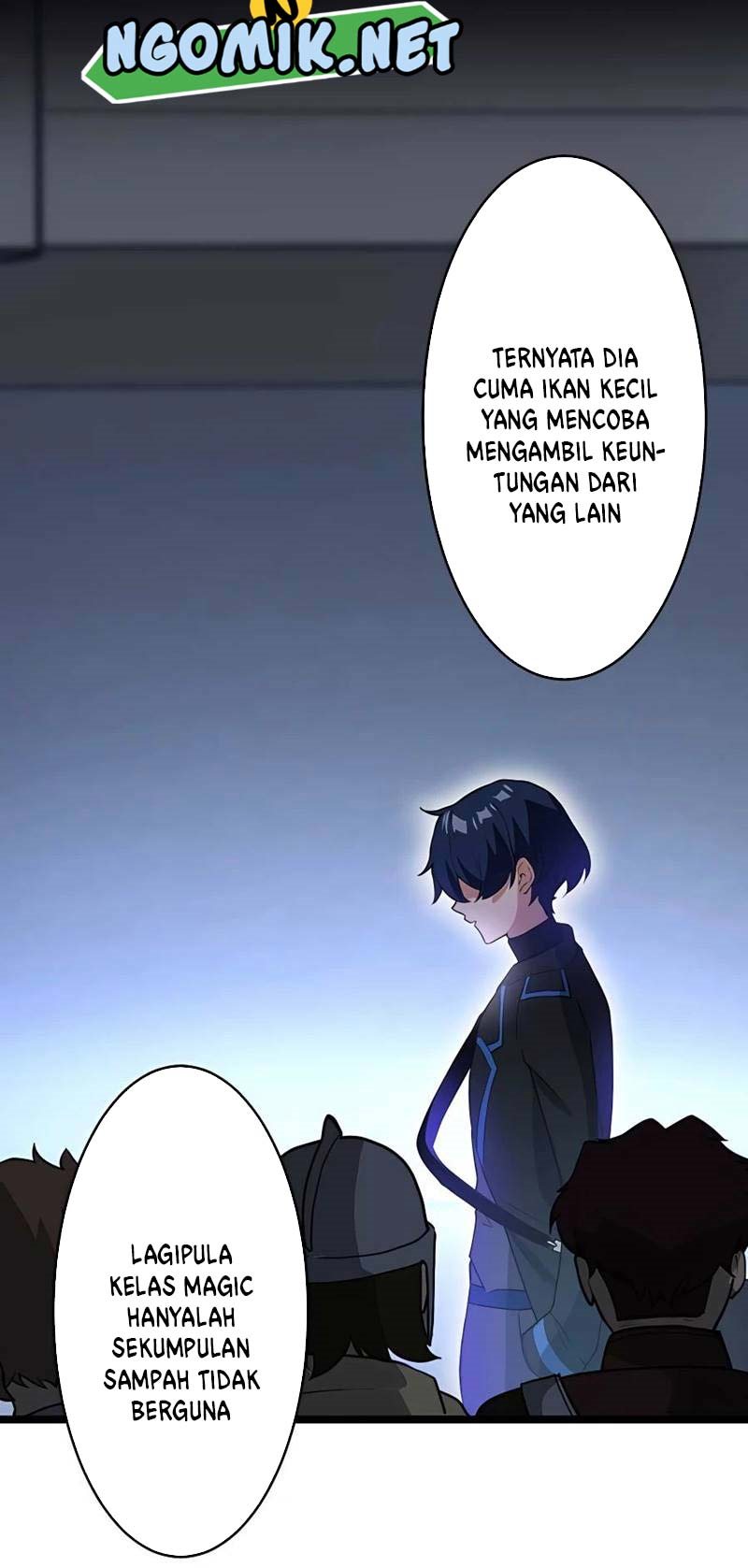 Reborn Ranker – Gravity User Chapter 04 Gambar 35