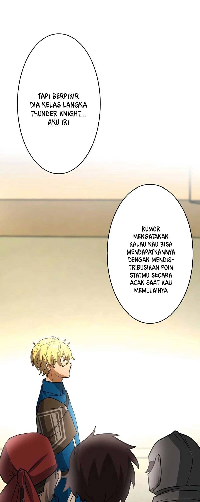 Reborn Ranker – Gravity User Chapter 04 Gambar 36