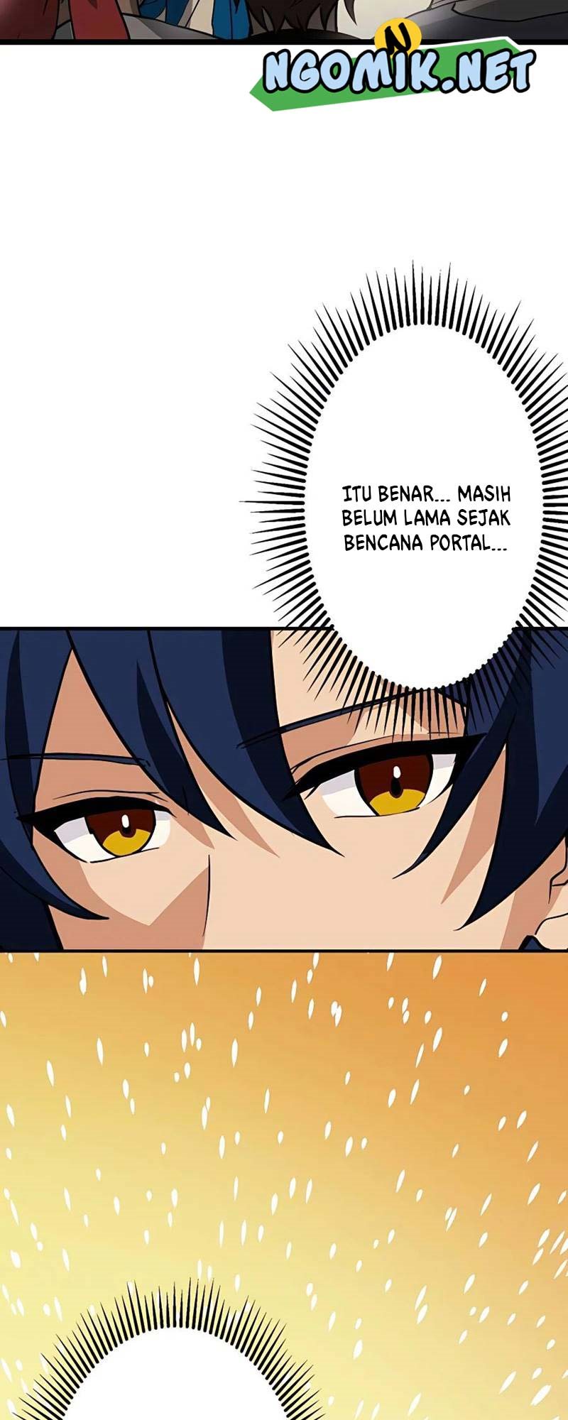 Reborn Ranker – Gravity User Chapter 04 Gambar 37