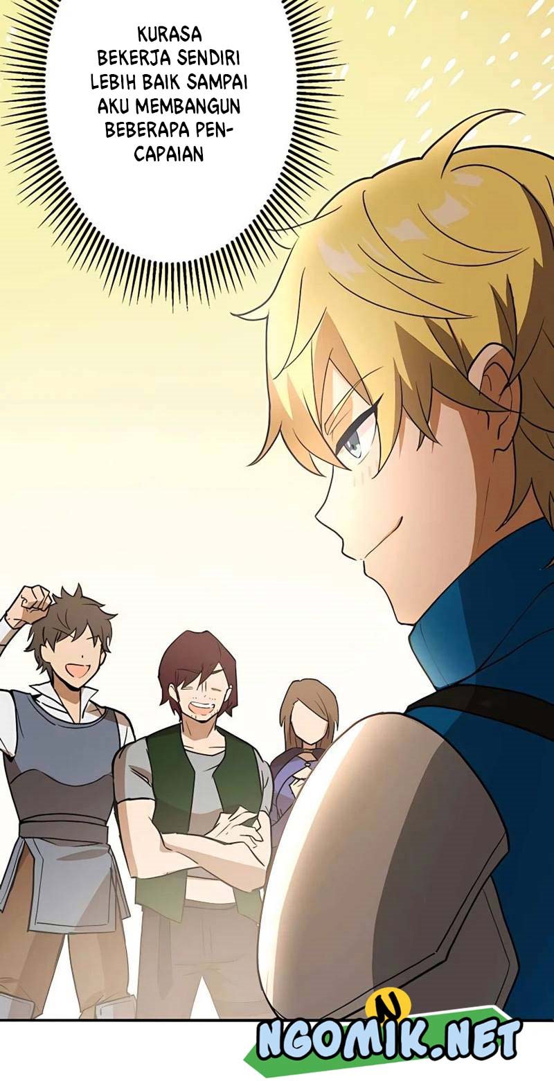 Reborn Ranker – Gravity User Chapter 04 Gambar 38