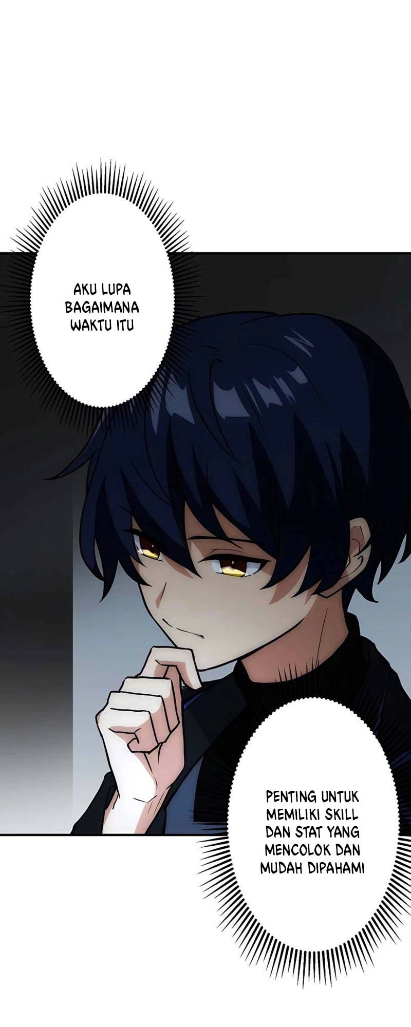 Reborn Ranker – Gravity User Chapter 04 Gambar 39