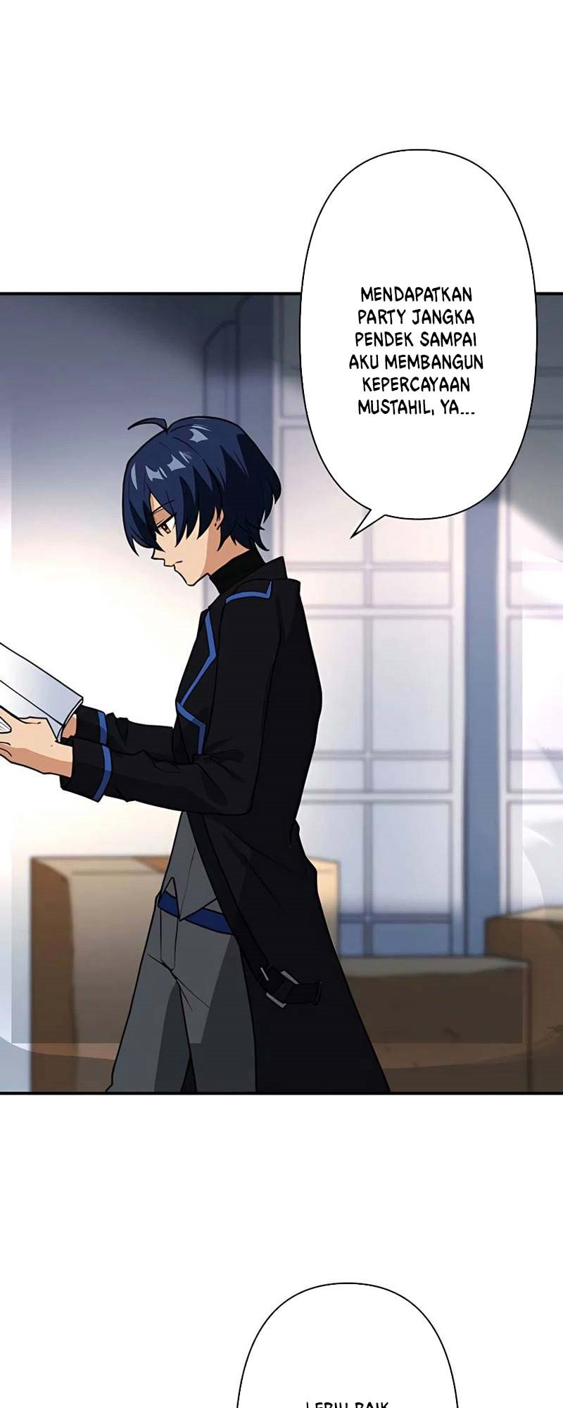 Reborn Ranker – Gravity User Chapter 04 Gambar 46