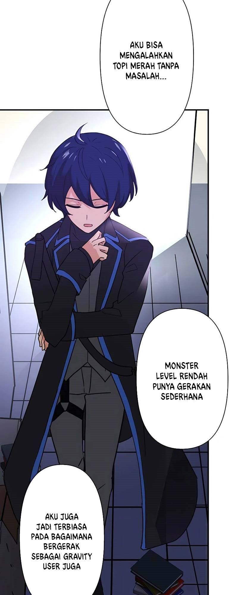 Reborn Ranker – Gravity User Chapter 04 Gambar 49