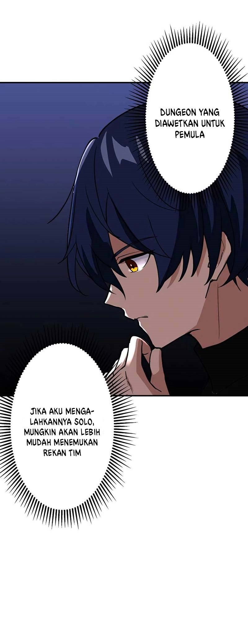 Reborn Ranker – Gravity User Chapter 04 Gambar 56