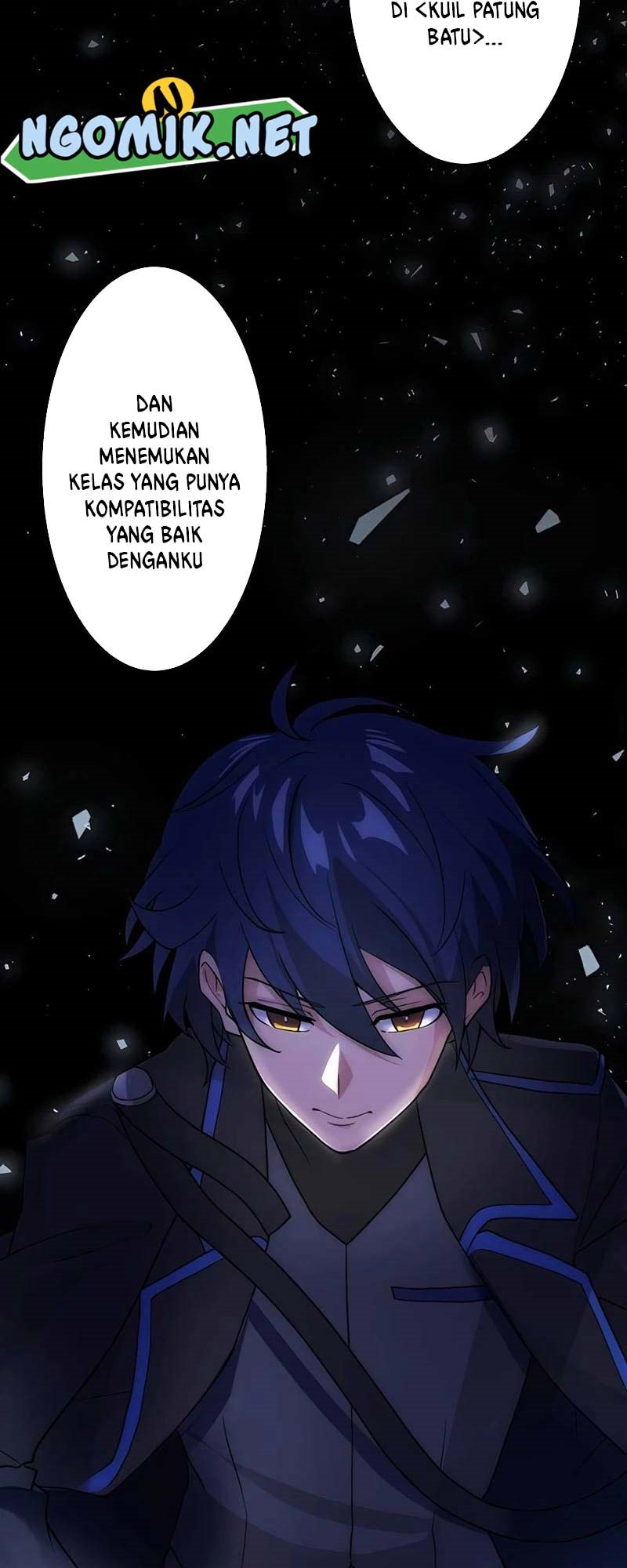 Reborn Ranker – Gravity User Chapter 04 Gambar 59