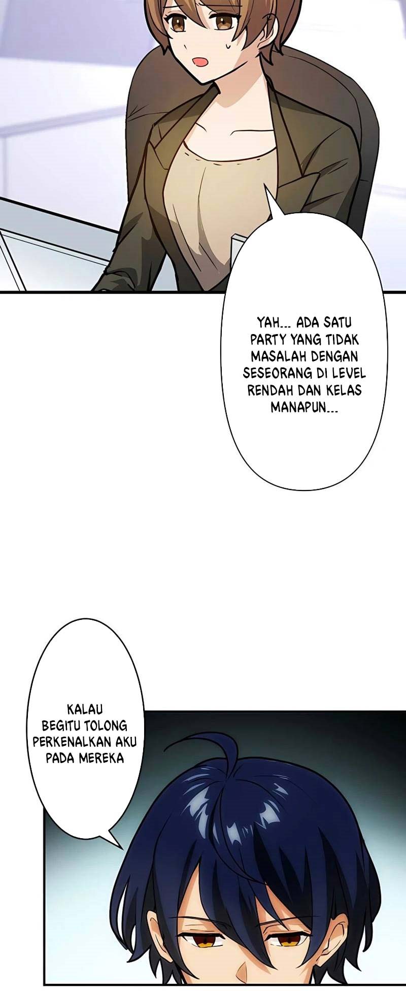 Reborn Ranker – Gravity User Chapter 04 Gambar 7